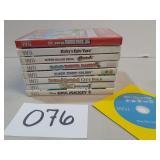 9 Nintendo Wii Games 9 Nintendo Wii Games