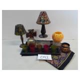 Beautiful Tea Light Candle Holders & Decor Beautiful Tea Light Candle Holders & Decor