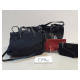 2 Coach Handbags & 2 Coach Accessories 2 Coach Handbags & 2 Coach Accessories