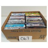 40 DVDs 40 DVDs