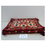 8 Vibrant Woven Pillow Shams 8 Vibrant Woven Pillow Shams