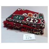 3 More Vibrant Woven Tapestry/Rugs 3 More Vibrant Woven Tapestry/Rugs