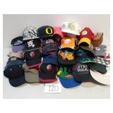 26 Novelty New & Preowned Ball Caps 26 Novelty New & Preowned Ball Caps