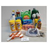 Household Cleaning Essentials Household Cleaning Essentials