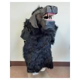 Large & Scary Handmade Monster Wolf Mask/Costume