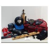 Mixed Martial Arts&Fillipinio Stick Fighting Gear