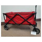 Folding, Collapsible Utility Wagon