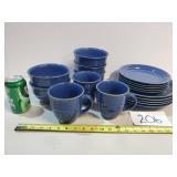 18 Piece Stonery Hill Dish Set 18 Piece Stonery Hill Dish Set