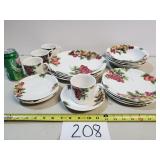 20 Piece Dulton Everyday Dish Set 20 Piece Dulton Everyday Dish Set