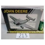 John Deere Airplane Bank John Deere Airplane Bank