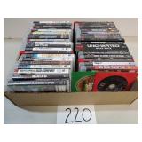 39 Playstation 3 Games