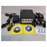 Nintendo GameCube System + 2 Games