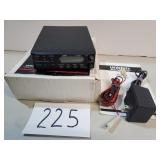 Uniden Bearcat 350A Scanner Uniden Bearcat 350A Scanner