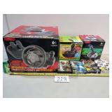 PC Gaming Controlers & Games PC Gaming Controlers & Games
