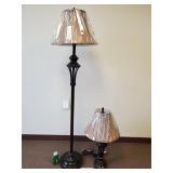 2 Matching Modern Lamps