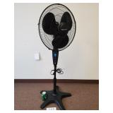 Honeywell QuietSet 16" Pedistal Fan