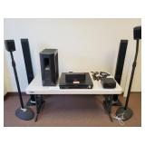Panasonic DVD Home Theater Sound System Panasonic DVD Home Theater Sound System