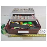 Full Fishing Tackle Box Full Fishing Tackle Box
