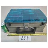 Full Fishing Tackle Box Full Fishing Tackle Box