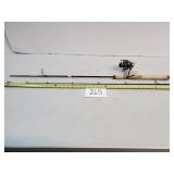 Shakespeare Ugly Stik with Mitchell Reel Shakespeare Ugly Stik with Mitchell Reel