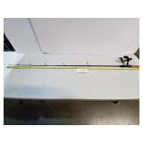 Zebco ProStaff Fishing Rod with Reel Zebco ProStaff Fishing Rod with Reel
