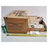 Sealed Ready-To-Eat Meals Box w/Extras Sealed Ready-To-Eat Meals Box w/Extras