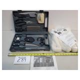 Dactech Outdoors Game Processing Set w/Game Bags