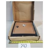 Vintage Coleman Camp Folding Oven Vintage Coleman Camp Folding Oven