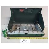 Coleman Portable Propane Stove Coleman Portable Propane Stove