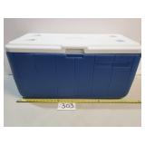 Large Coleman Cooler