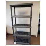 Sterilite Plastic Shelf Sterilite Plastic Shelf