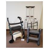 Lot of Assistive Devices