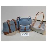 4 Coach Handbags - Perfect for Spring & Summer 4 Coach Handbags - Perfect for Spring & Summer