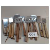 Heavy Duty Spatulas/Flippers Heavy Duty Spatulas/Flippers