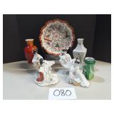 Geisha Porcelain Figurines & Decor Geisha Porcelain Figurines & Decor