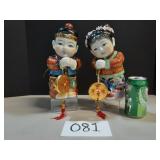 Good Fortune Children Statues Good Fortune Children Statues