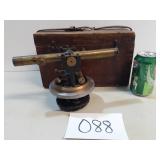 Antique/Vintage Surveying Transit Level Antique/Vintage Surveying Transit Level