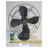 Vintage Robbins & Myers #1604 Electric Fan