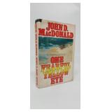 THE FEARFUL YELLOW EYE  JOHN D. MACDONALD