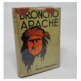 BRONCHO APACHE  WELLMAN