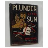 PLUNDER OF THE SUN  DAVID DODGE