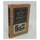 THE LIGHT IN THE FOREST  CONRAD RICHTER