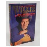 WILLIE  WILLIE NELSON WITH BUD SHARKS
