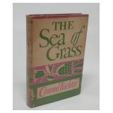 THE SEA OF GRASS  CONRAD RICHTER