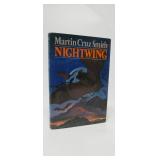 NIGHTWING  MARTIN CRUZ SMITH 1ST EDITION