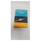 AMERICAN ACES   EDWARD H. SIMS