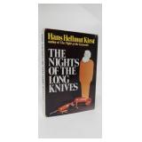 THE NIGHTS OF THE LONG KNIVES  HANS HELMUT KIRST