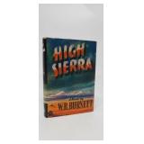 HIGH SIERRA   W.R. BURNETT