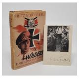 Mï¿½LDERS UND SEINE Mï¿½NNER  FRITZ VON FORELL