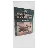NORTH AMERICAN B-25 MITCHELL  JERRY SCUTTS